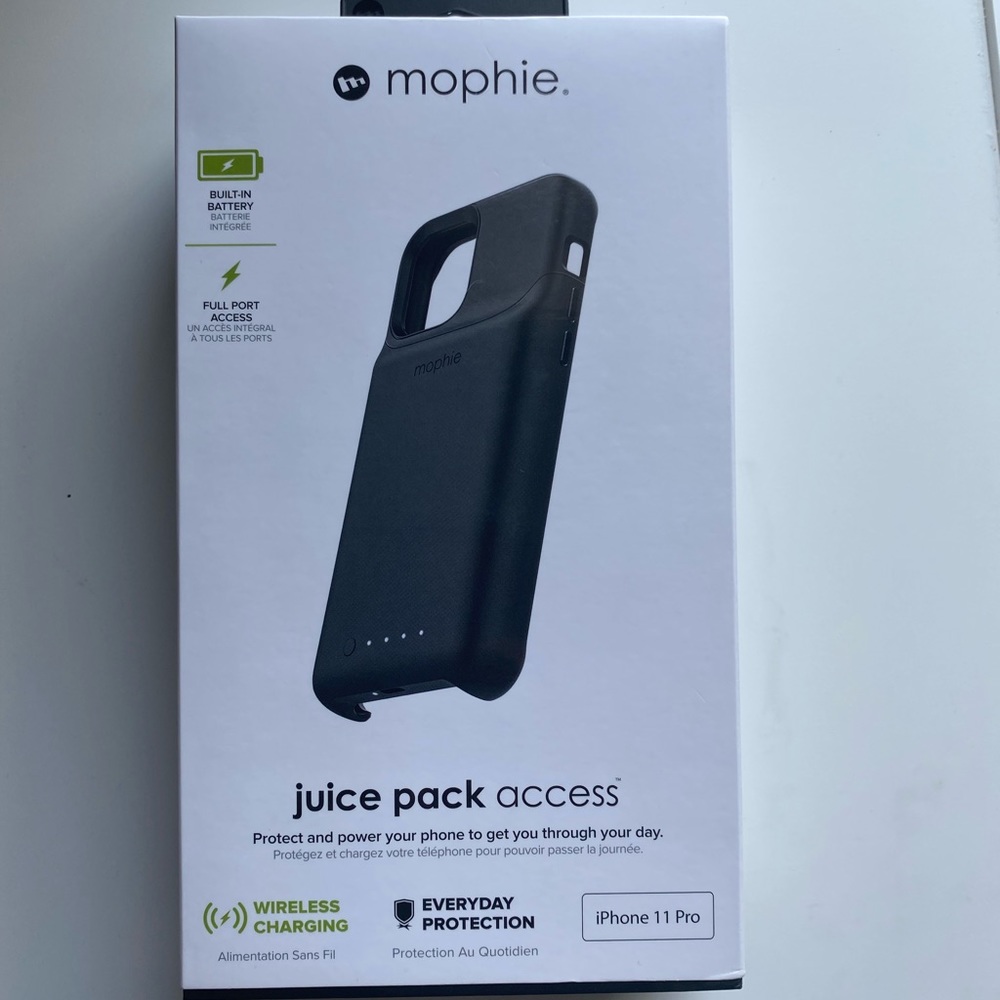 iPhone 11 Pro Mophie Battery Case